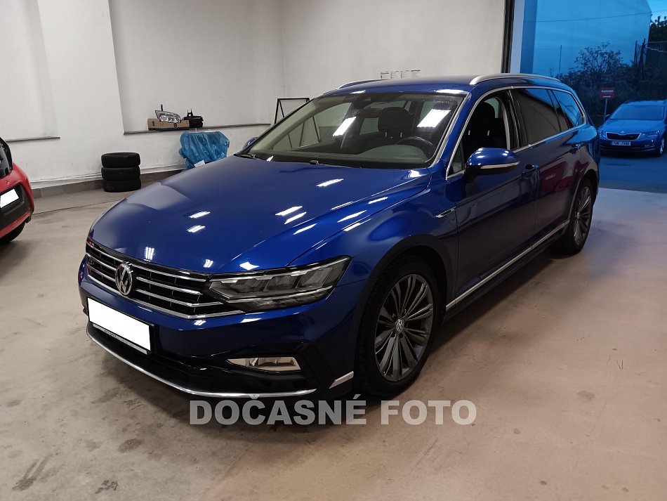 Volkswagen Passat 2.0TDi 