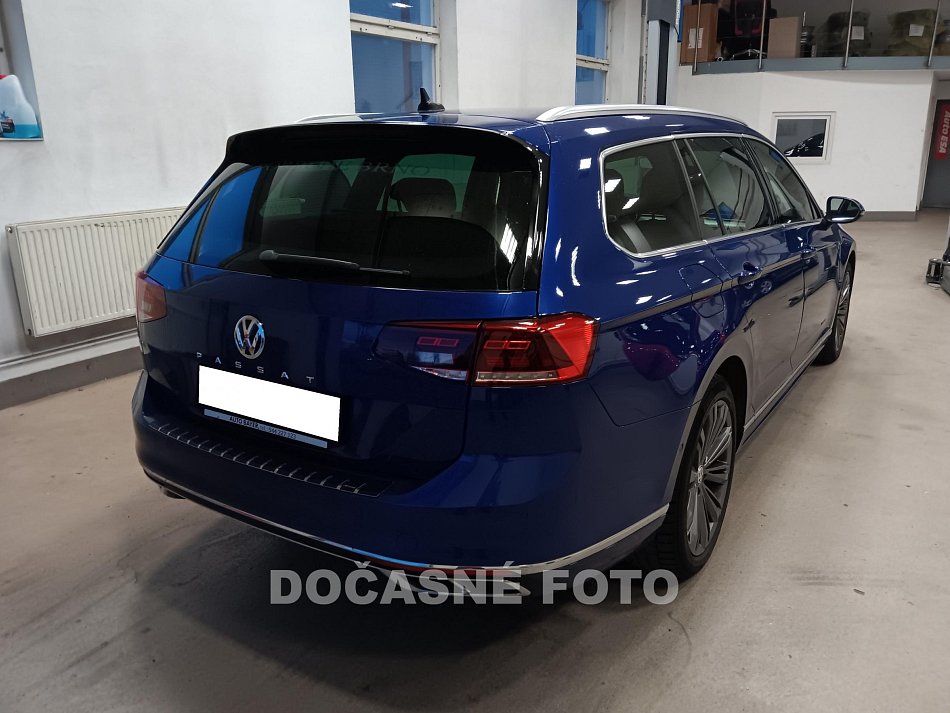 Volkswagen Passat 2.0TDi 