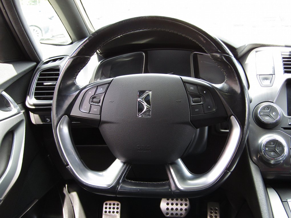 Citroën DS5 2.0BLUEHDi 