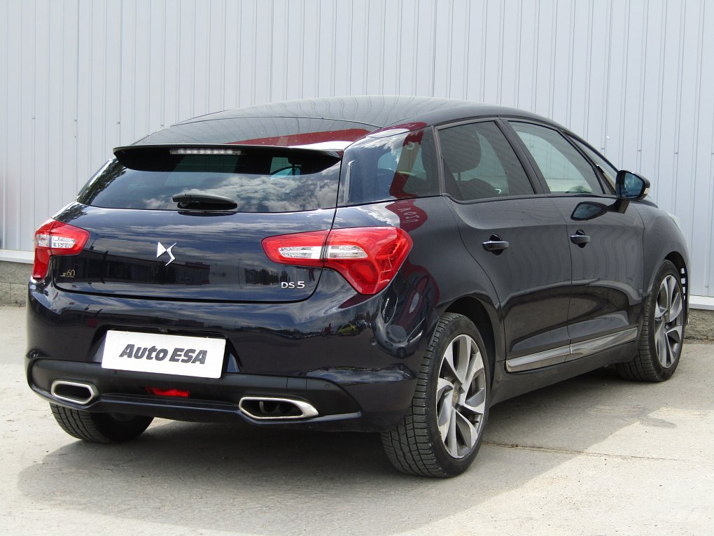 Citroën DS5 2.0BLUEHDi 