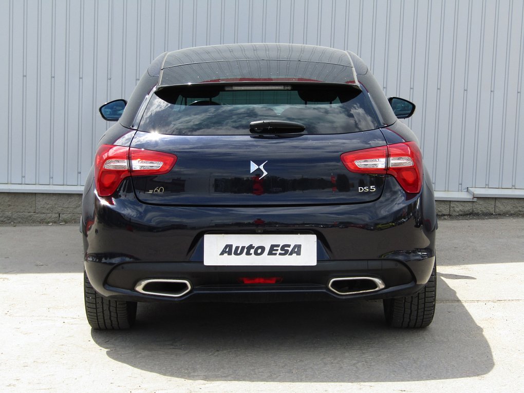 Citroën DS5 2.0BLUEHDi 