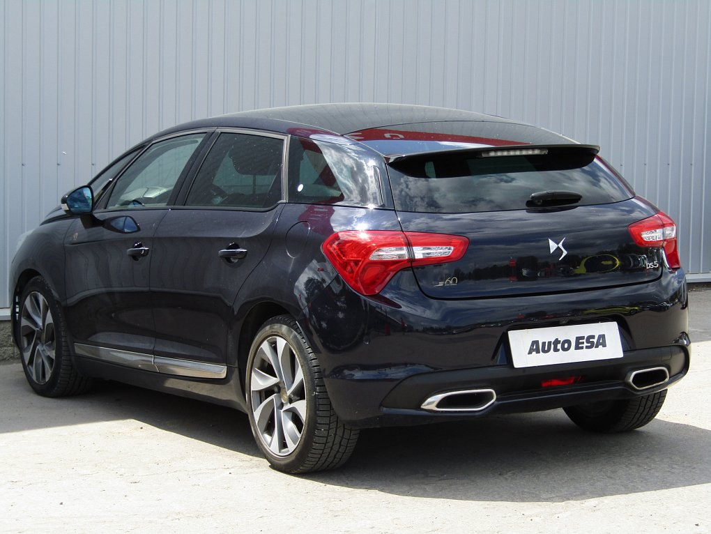 Citroën DS5 2.0BLUEHDi 