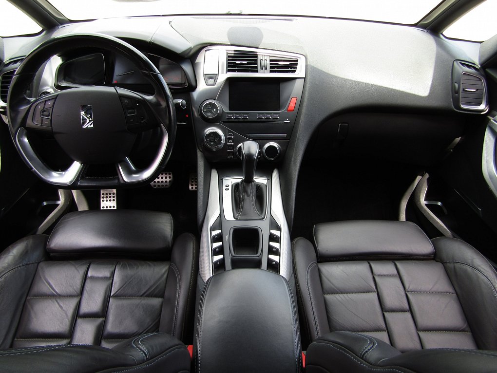 Citroën DS5 2.0BLUEHDi 