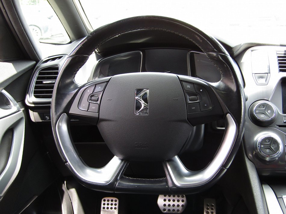 Citroën DS5 2.0BLUEHDi 