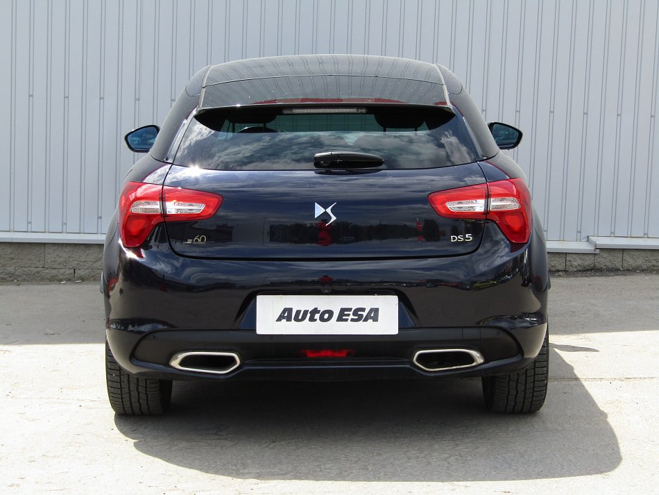 Citroën DS5 2.0BLUEHDi 