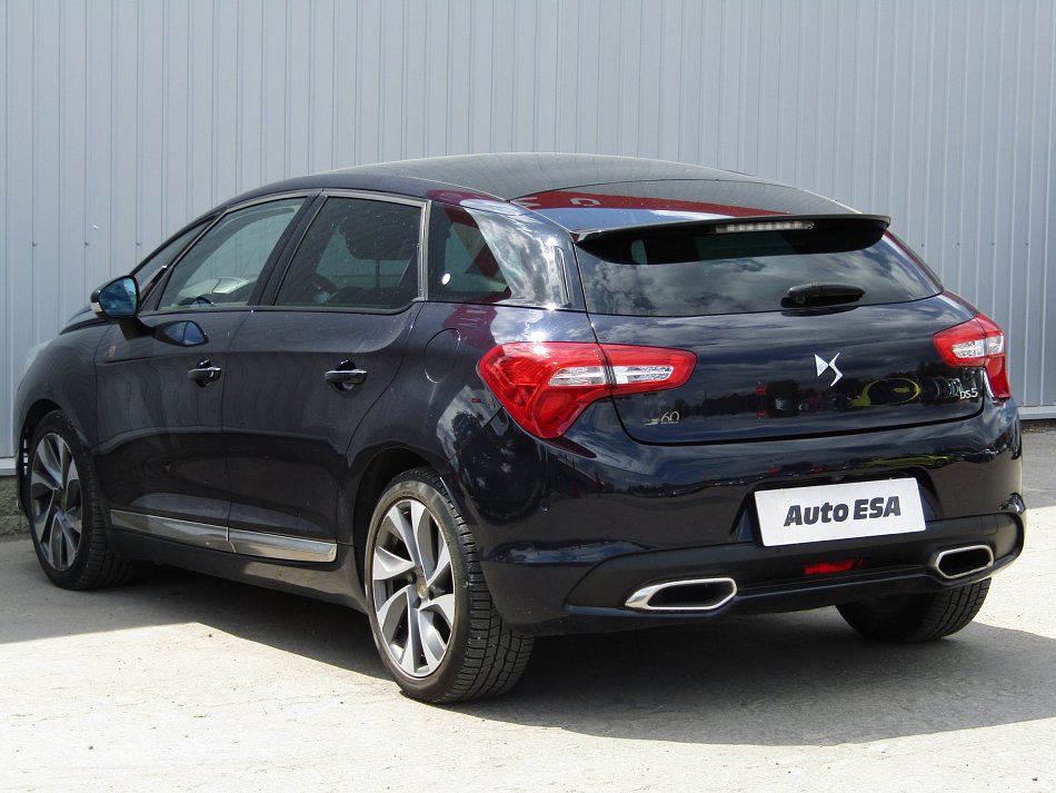 Citroën DS5 2.0BLUEHDi 