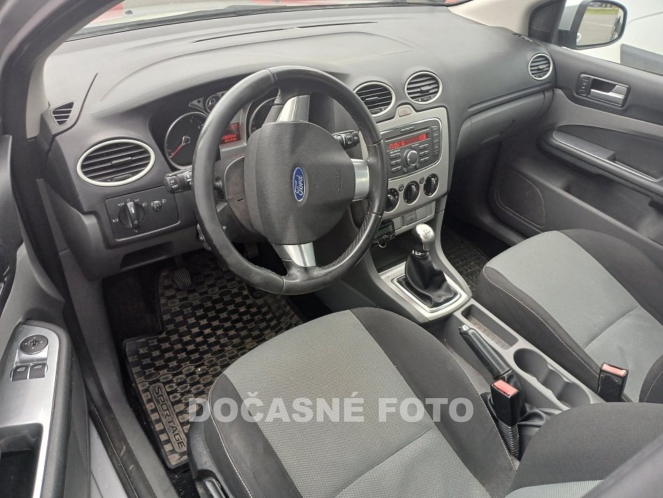 Ford Focus 1.6i 