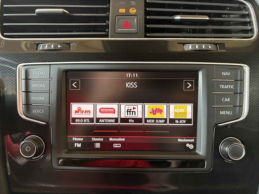 Volkswagen Golf 2.0 TDi GTD