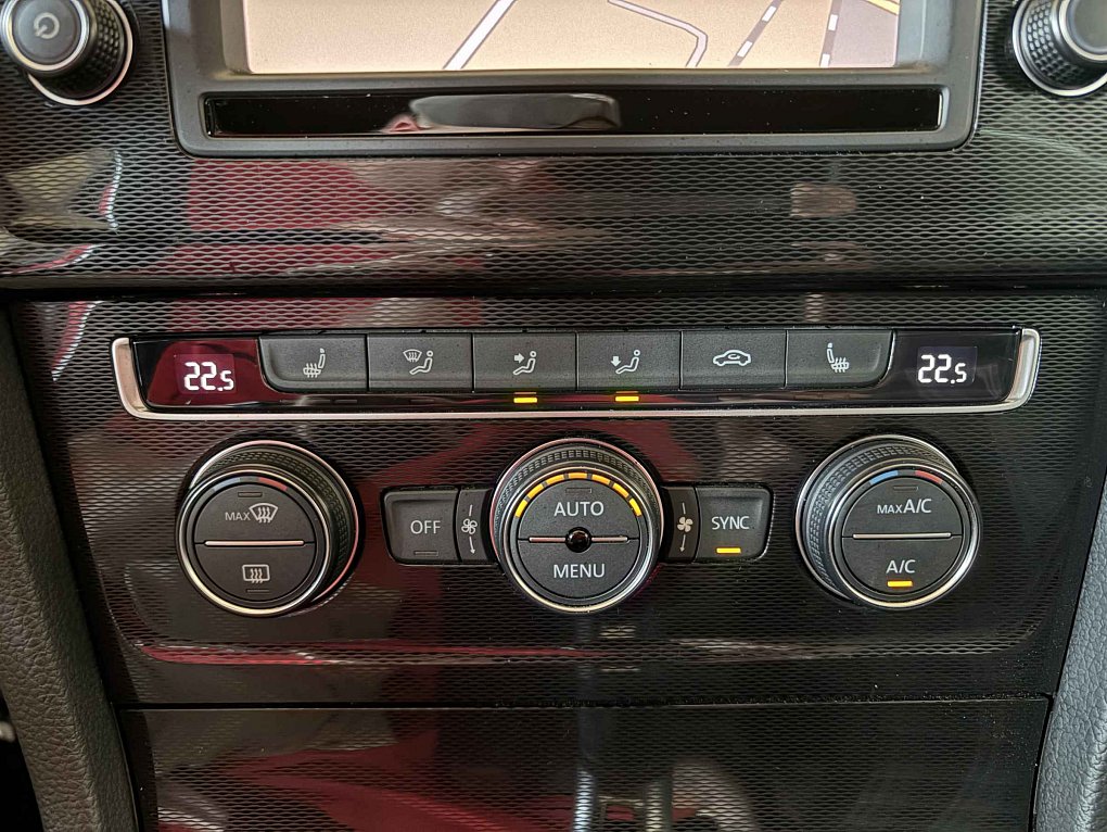 Volkswagen Golf 2.0 TDi GTD