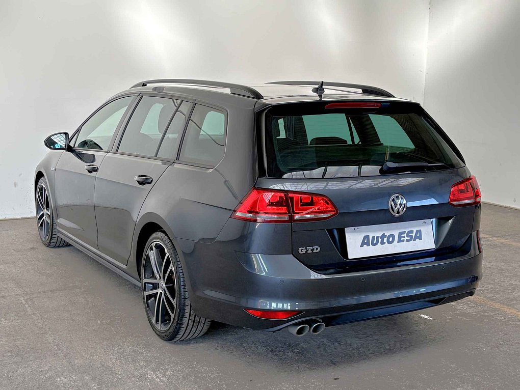 Volkswagen Golf 2.0 TDi GTD
