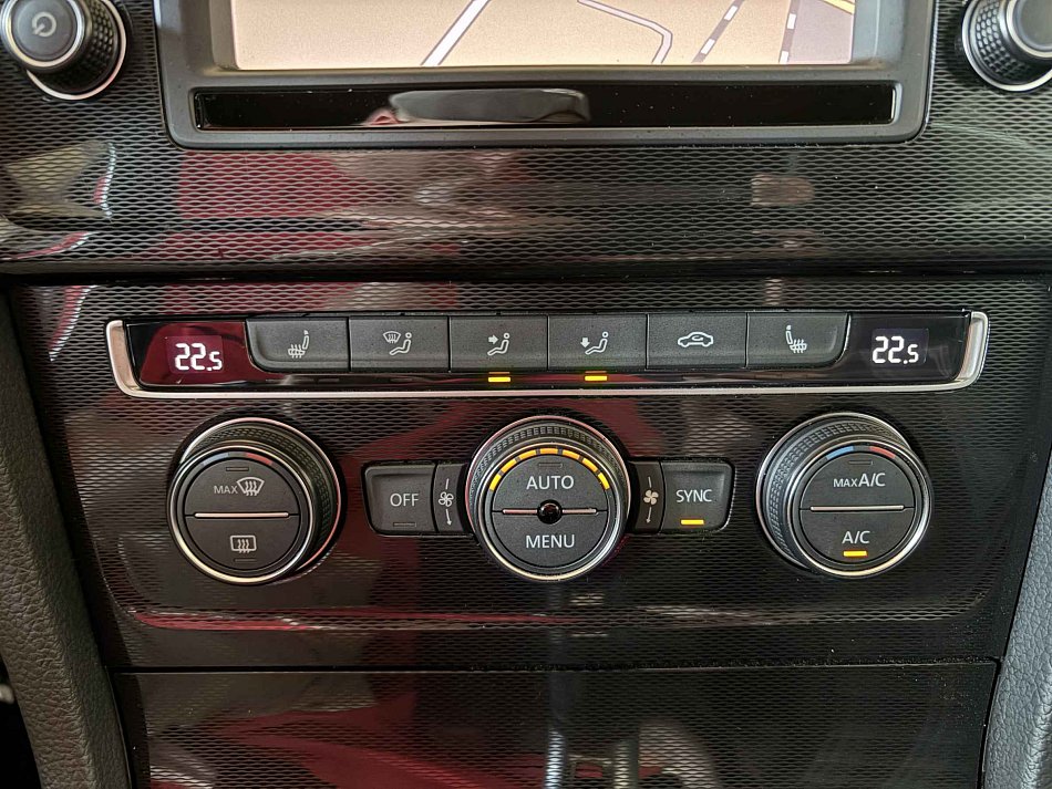 Volkswagen Golf 2.0 TDi GTD