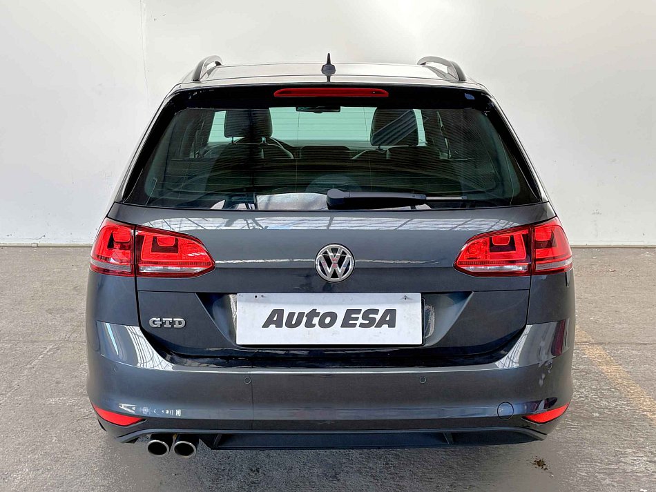 Volkswagen Golf 2.0 TDi GTD