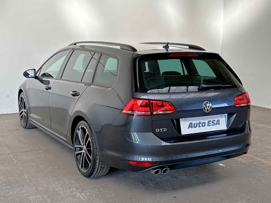 Volkswagen Golf 2.0 TDi GTD