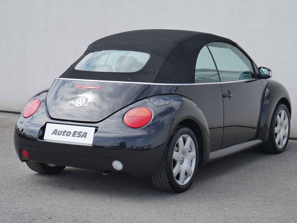 Volkswagen New Beetle 1.6 i 