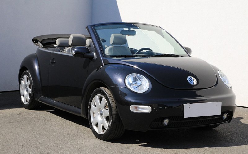 Volkswagen New Beetle 1.6 I 