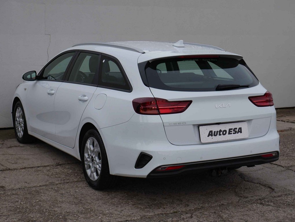 Kia Ceed 1.5  T-GDi 