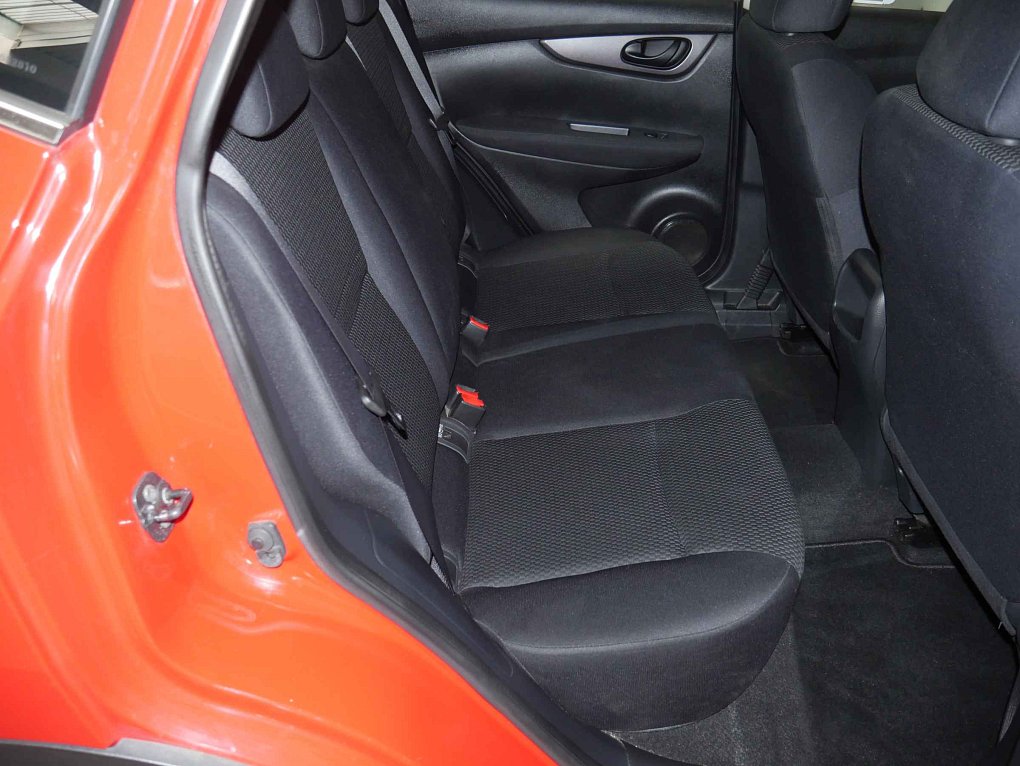 Nissan Qashqai 1.2 DIG - T 