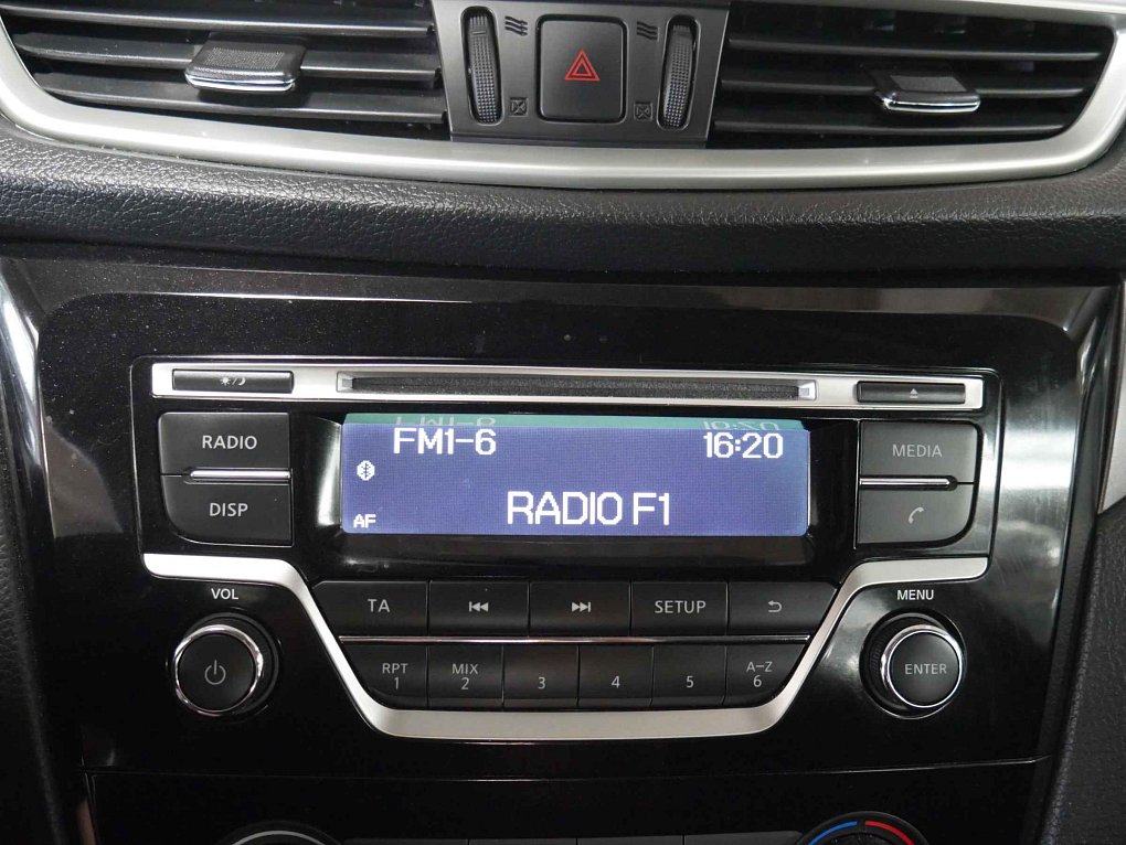 Nissan Qashqai 1.2 DIG - T 