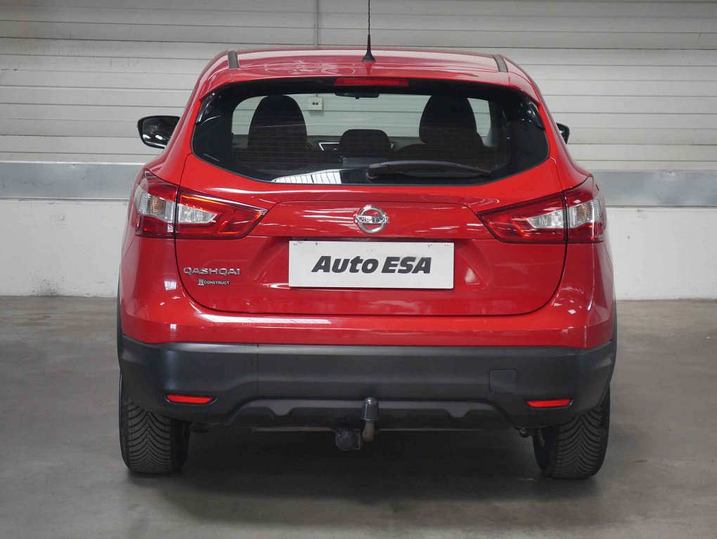 Nissan Qashqai 1.2 DIG - T 