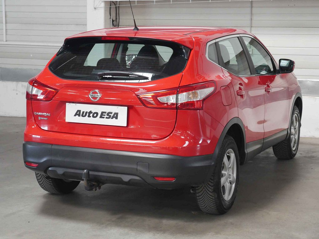 Nissan Qashqai 1.2 DIG - T 