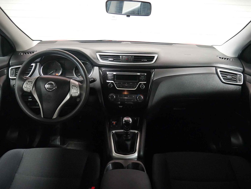 Nissan Qashqai 1.2 DIG - T 
