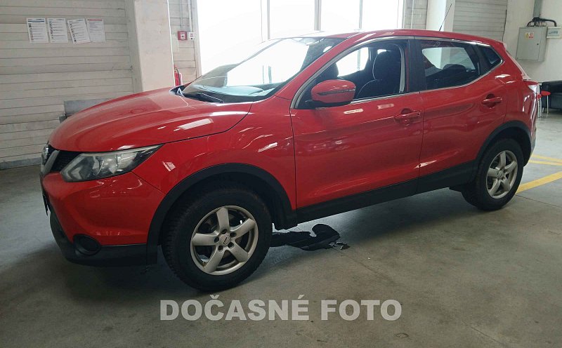 Nissan Qashqai 1.2 DIG - T 