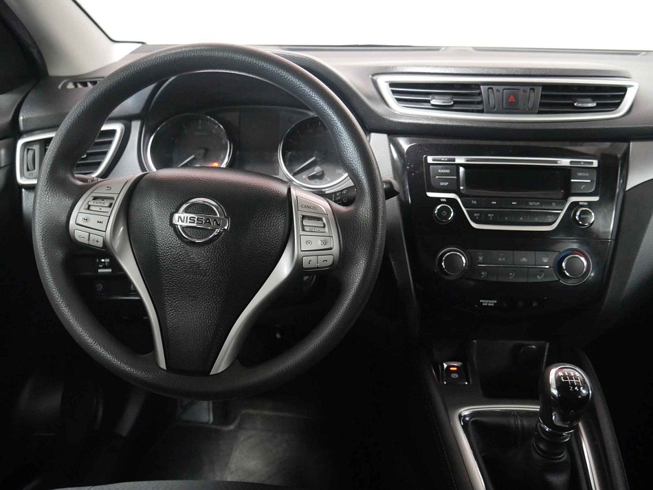 Nissan Qashqai 1.2 DIG - T 