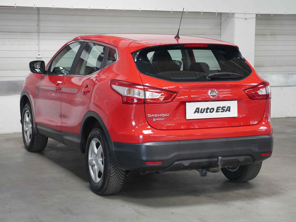 Nissan Qashqai 1.2 DIG - T 
