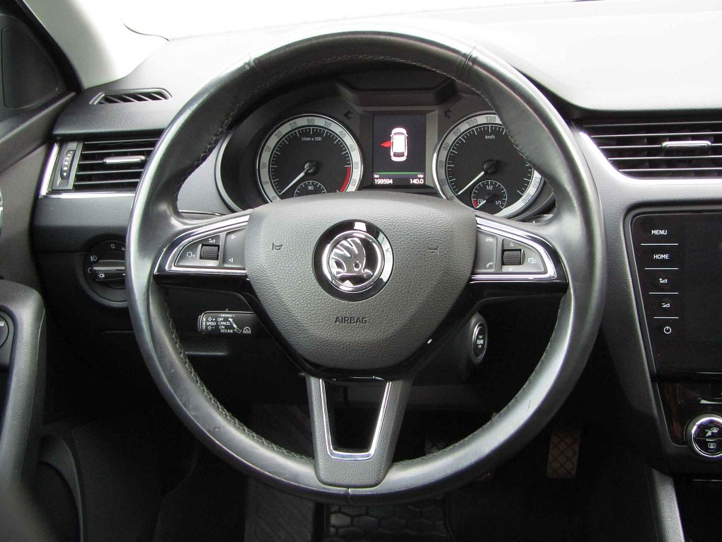 Škoda Octavia III 1.6TDi Style
