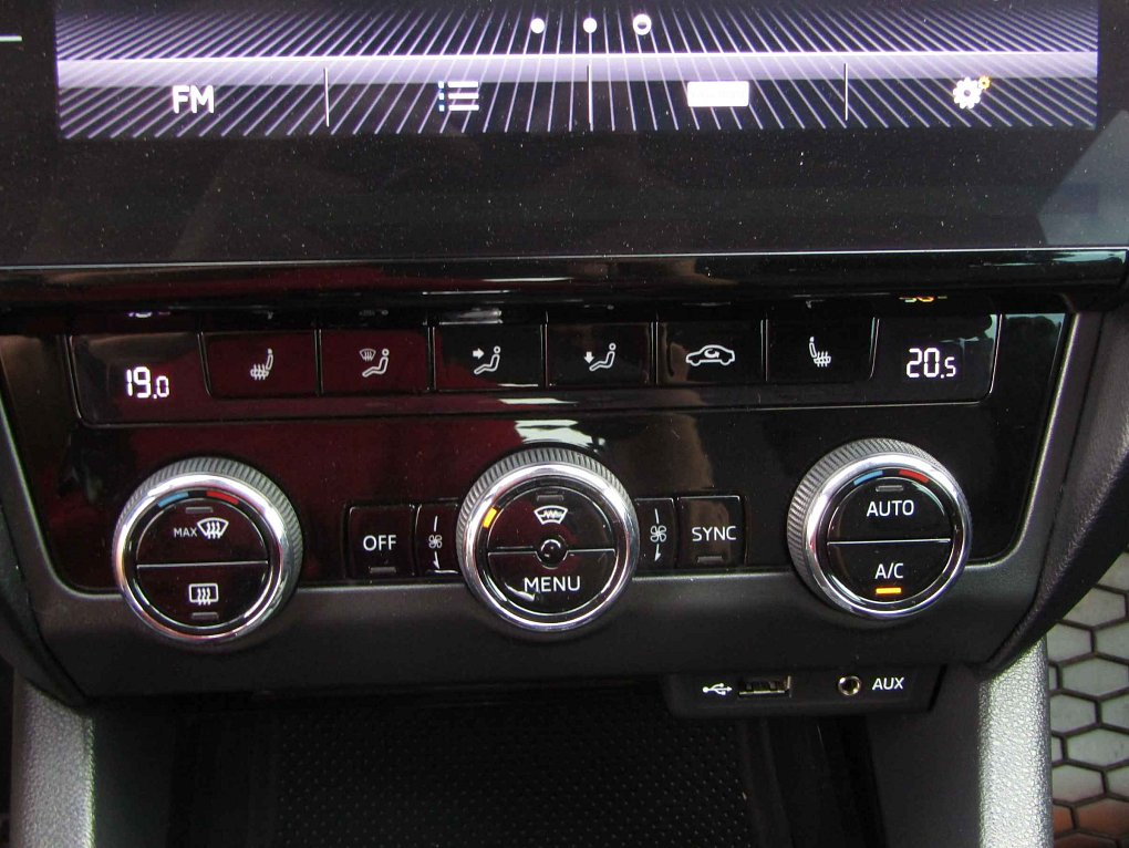 Škoda Octavia III 1.6TDi Style