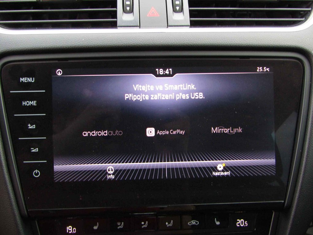 Škoda Octavia III 1.6TDi Style