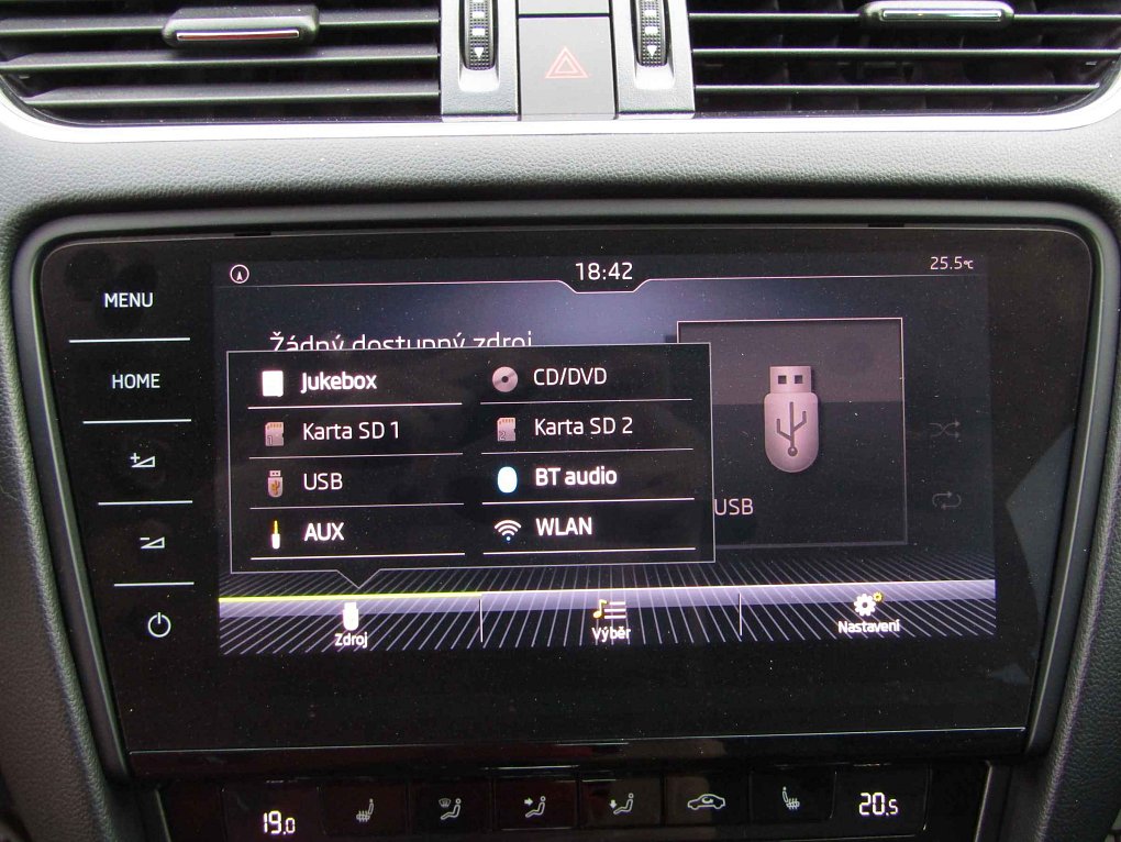 Škoda Octavia III 1.6TDi Style