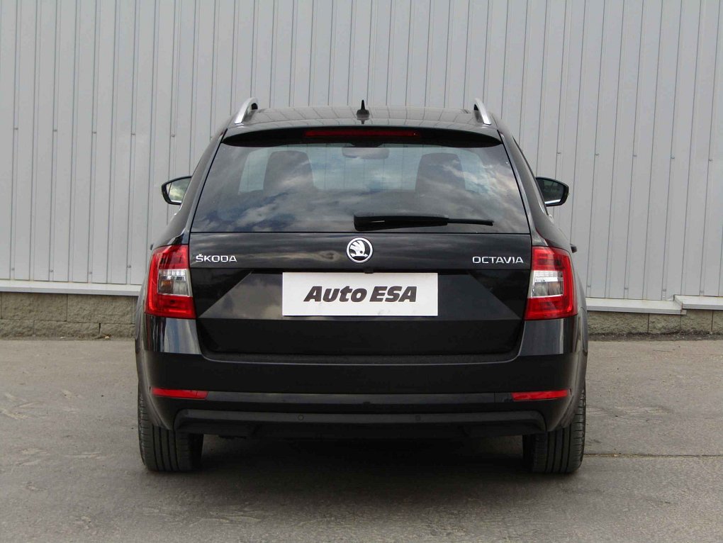 Škoda Octavia III 1.6TDi Style