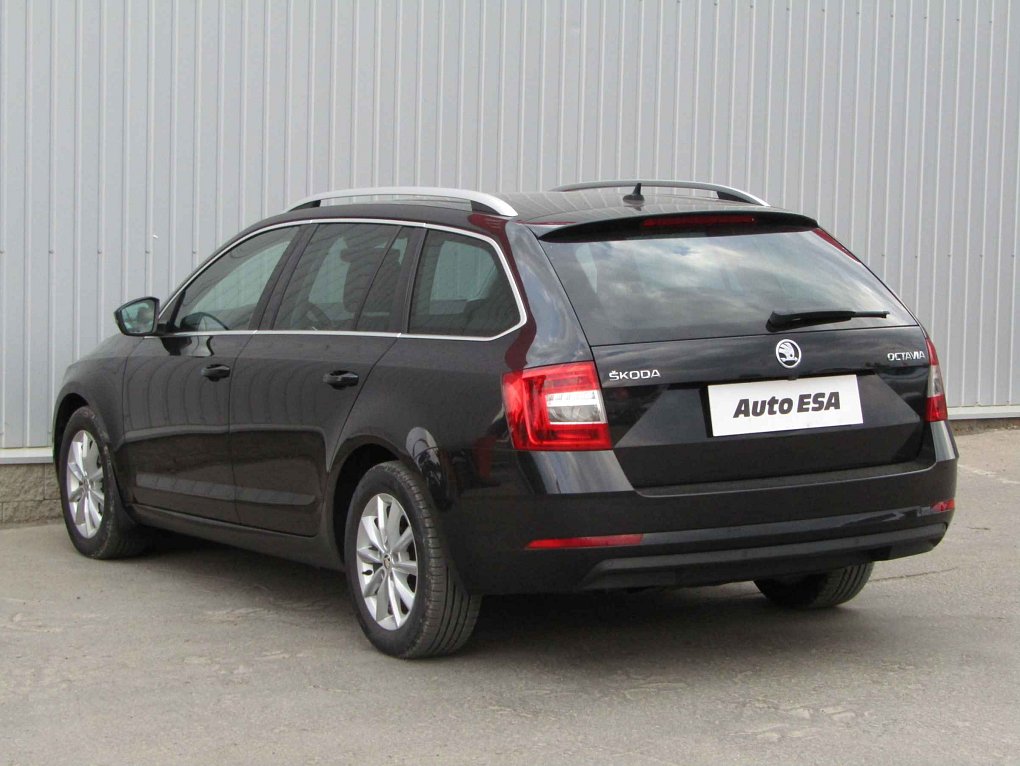 Škoda Octavia III 1.6TDi Style