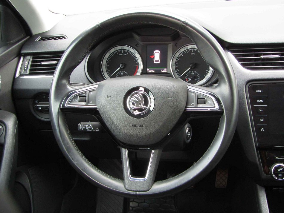 Škoda Octavia III 1.6TDi Style