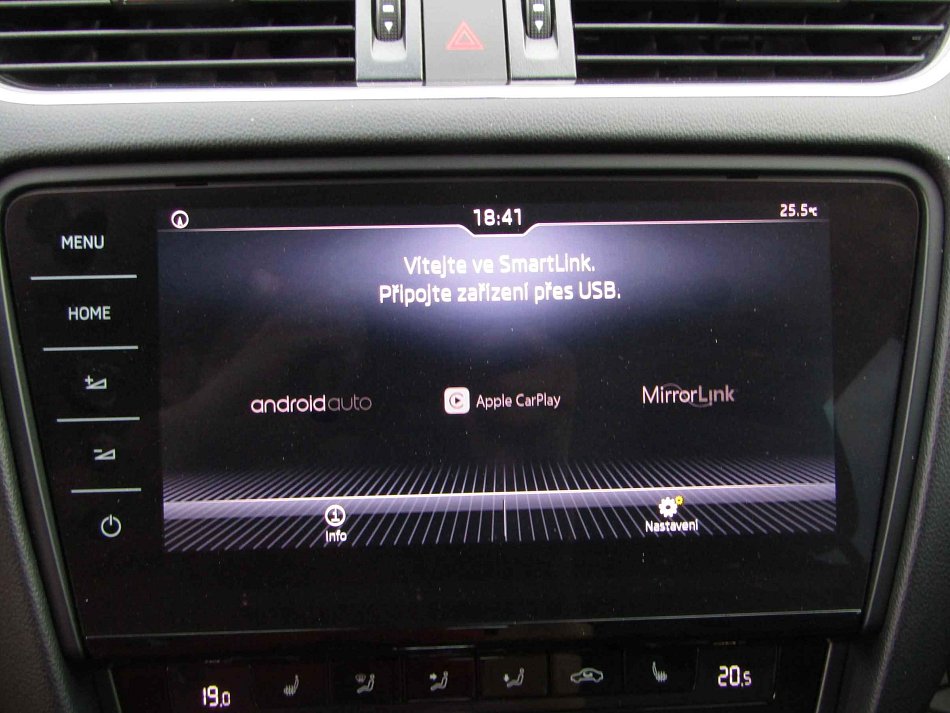 Škoda Octavia III 1.6TDi Style