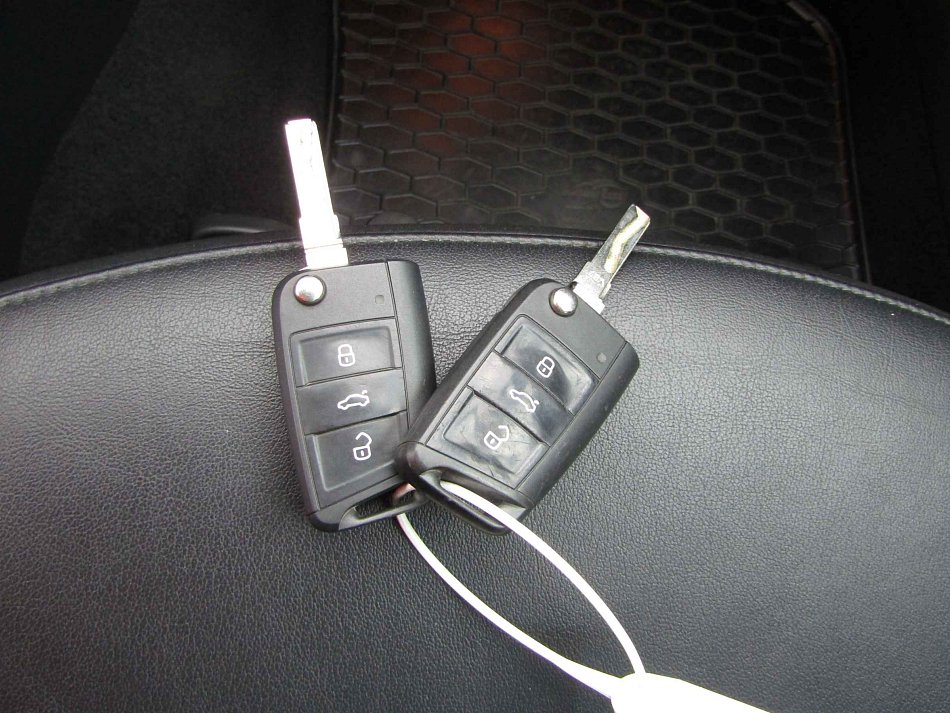 Škoda Octavia III 1.6TDi Style