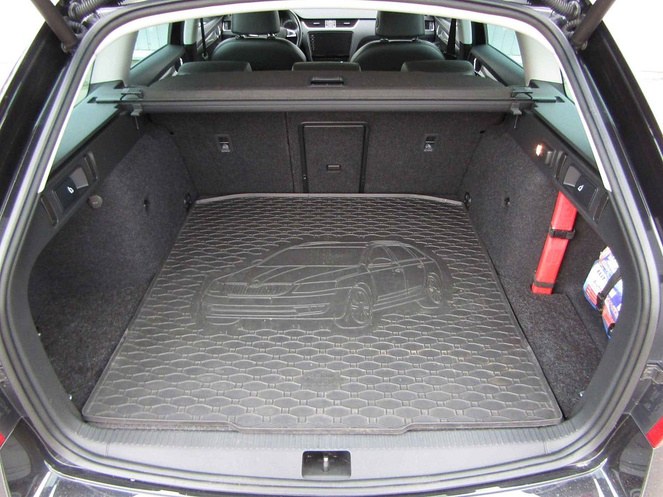 Škoda Octavia III 1.6TDi Style