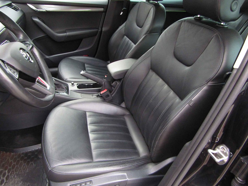 Škoda Octavia III 1.6TDi Style