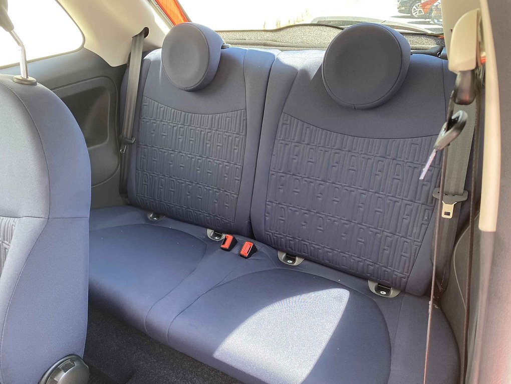Fiat 500 1.0i 