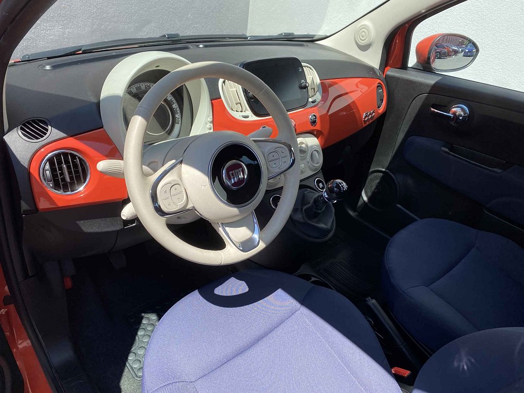 Fiat 500 1.0i 