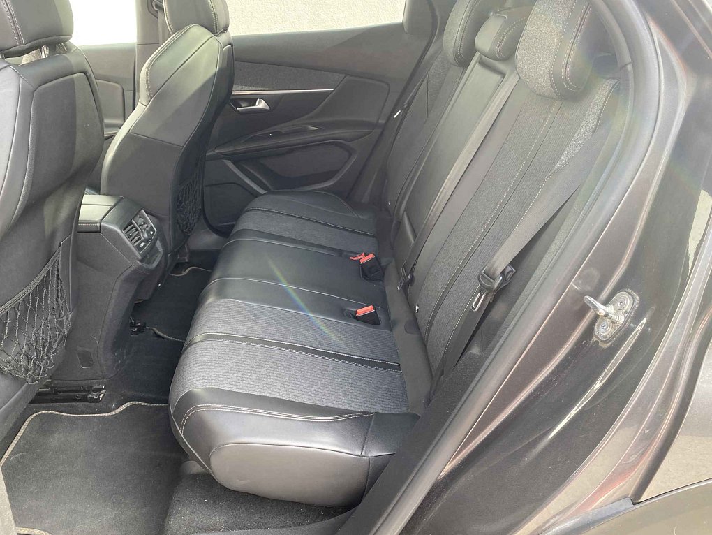 Peugeot 3008 1.5 HDi GT Line