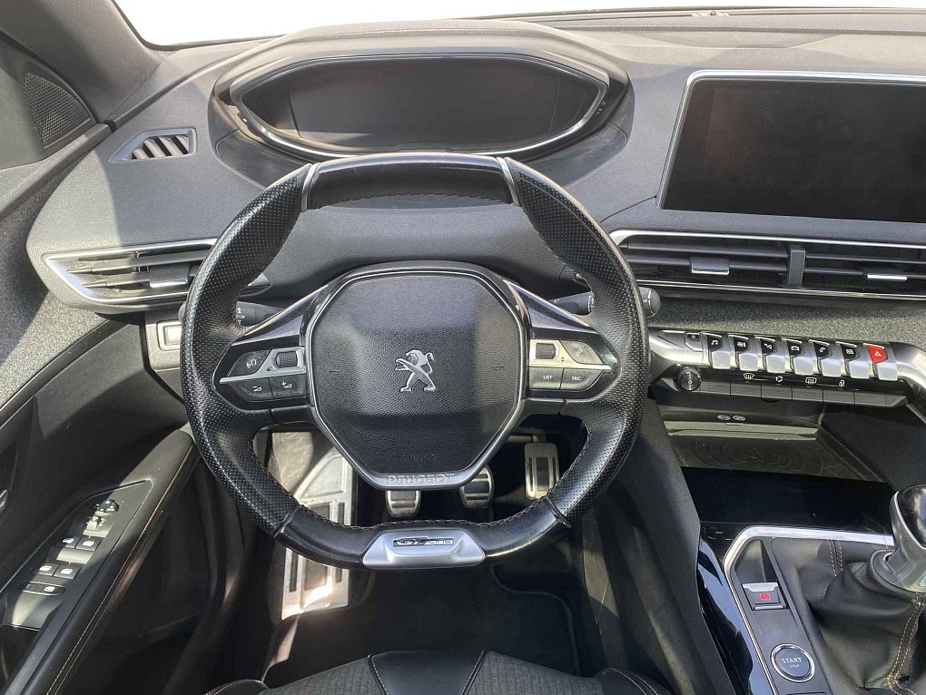 Peugeot 3008 1.5 HDi GT Line