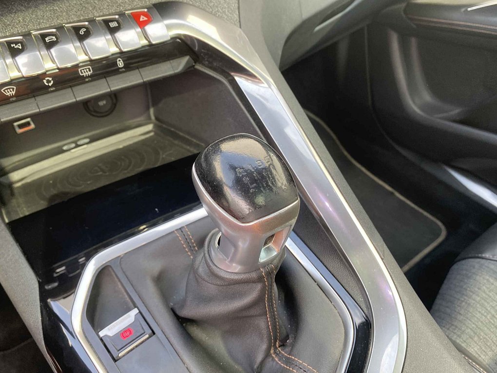 Peugeot 3008 1.5 HDi GT Line