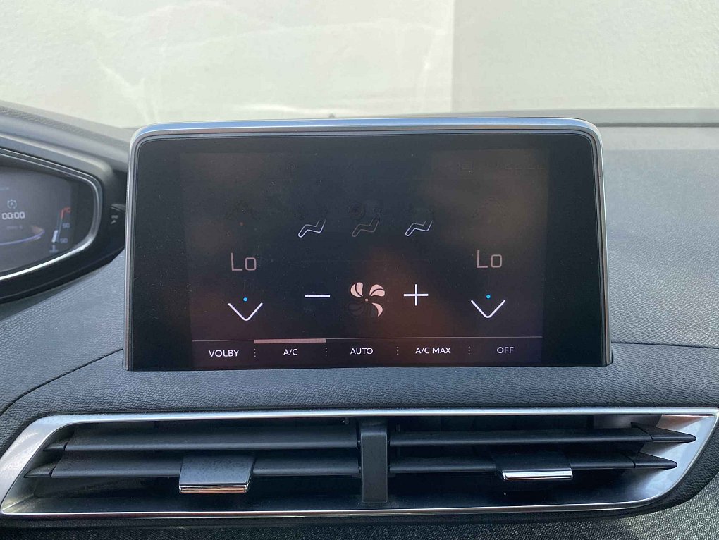 Peugeot 3008 1.5 HDi GT Line