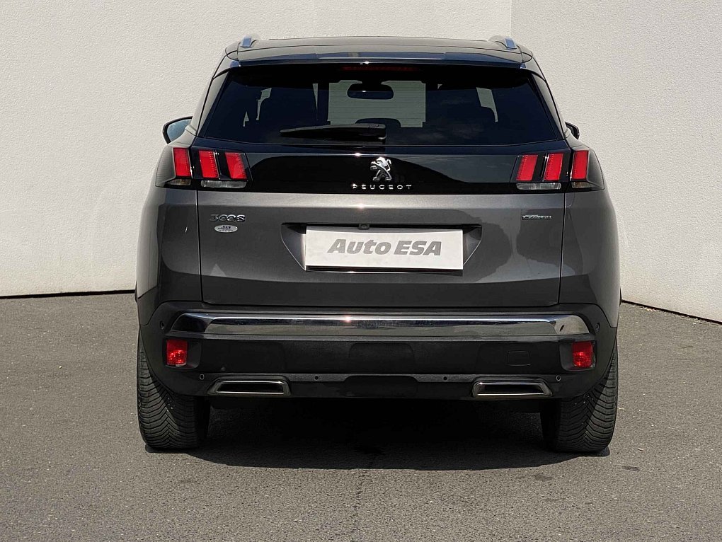 Peugeot 3008 1.5 HDi GT Line