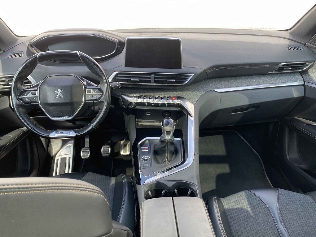Peugeot 3008 1.5 HDi GT Line