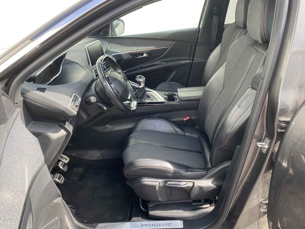 Peugeot 3008 1.5 HDi GT Line