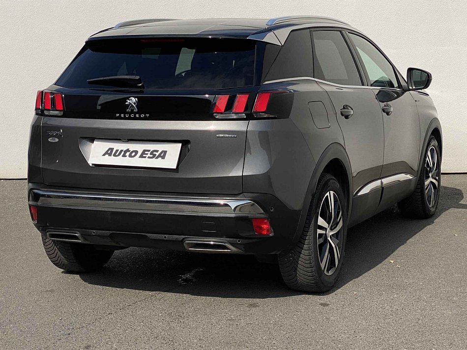 Peugeot 3008 1.5 HDi GT Line