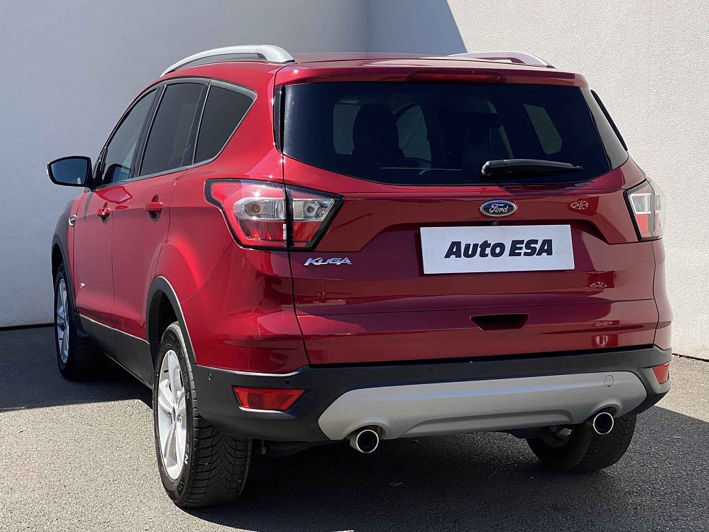 Ford Kuga 2.0 TDCi Titanium 4x4